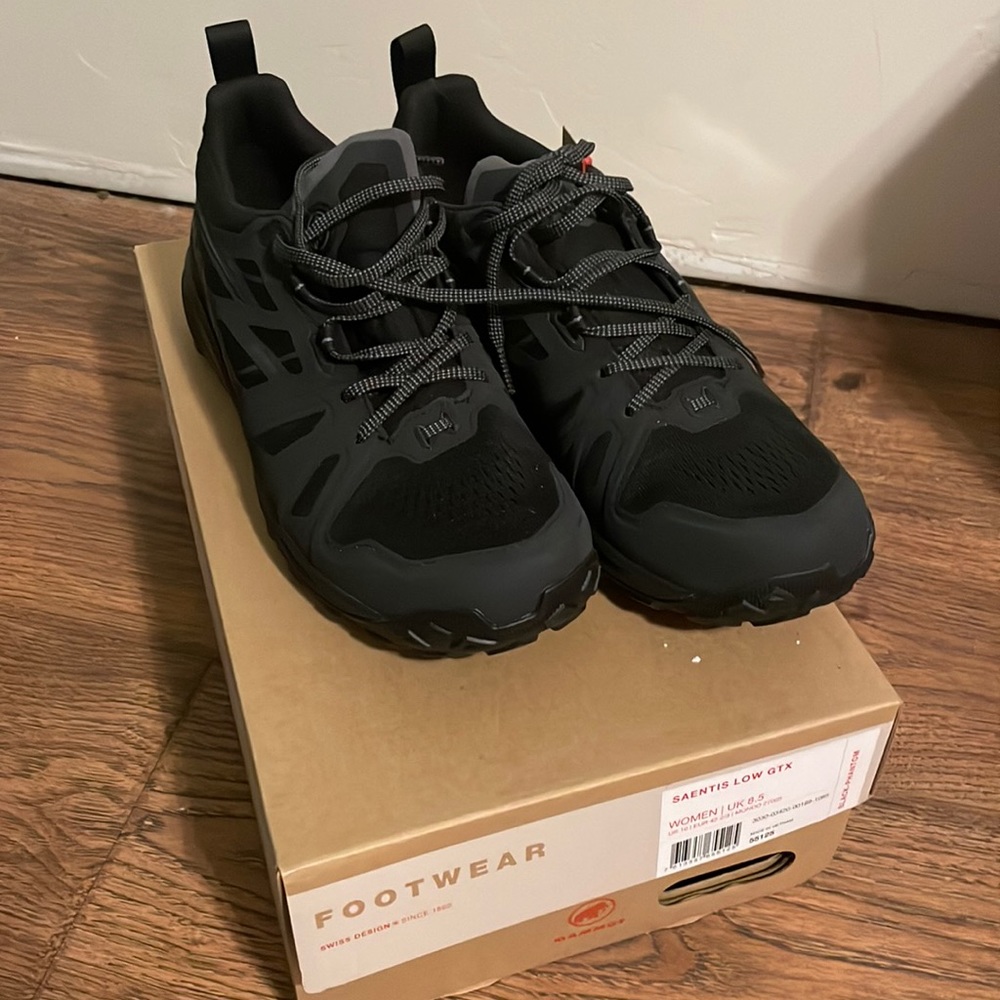 Mammut Running Shoes